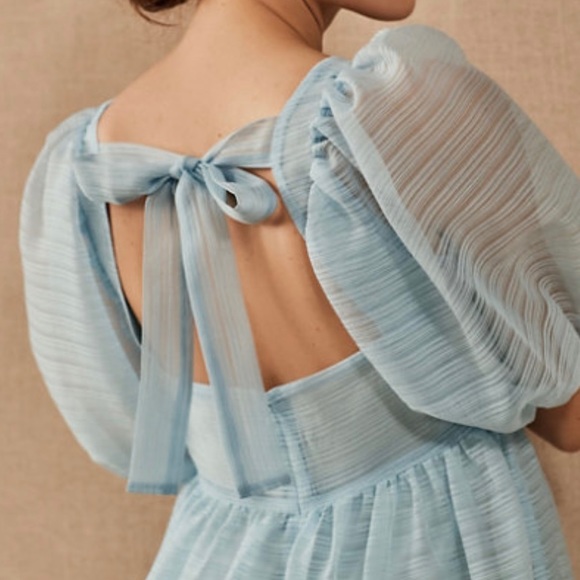 NWT BHLDN x Free People Alaine Dress - Picture 8 of 10